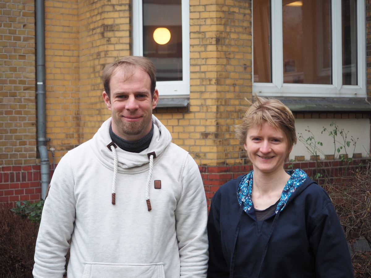 02 (c) Project coordinators Dr Rainer Kiko and Svenja Christiansen from GEOMAR.
(c) Trystan Sanders, GEOMAR