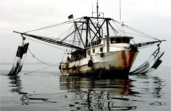 56.2 (c) Illegal trawler (c) Mike Markovinathe/Pew Charitable Trusts