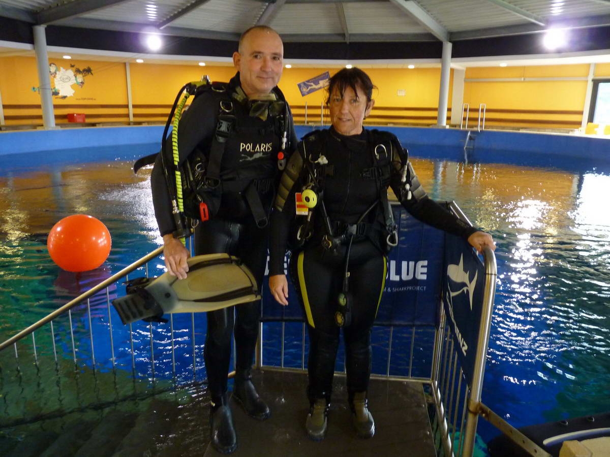 02 (c) Marion & Doc Ralf in Indoor Dive Center Siegburg