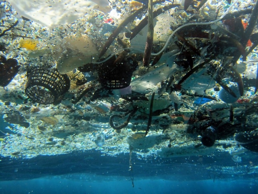 Plastikmuell_Meere_NOAA (c) Plastikmüll in den Weltmeeren (c) NOAA