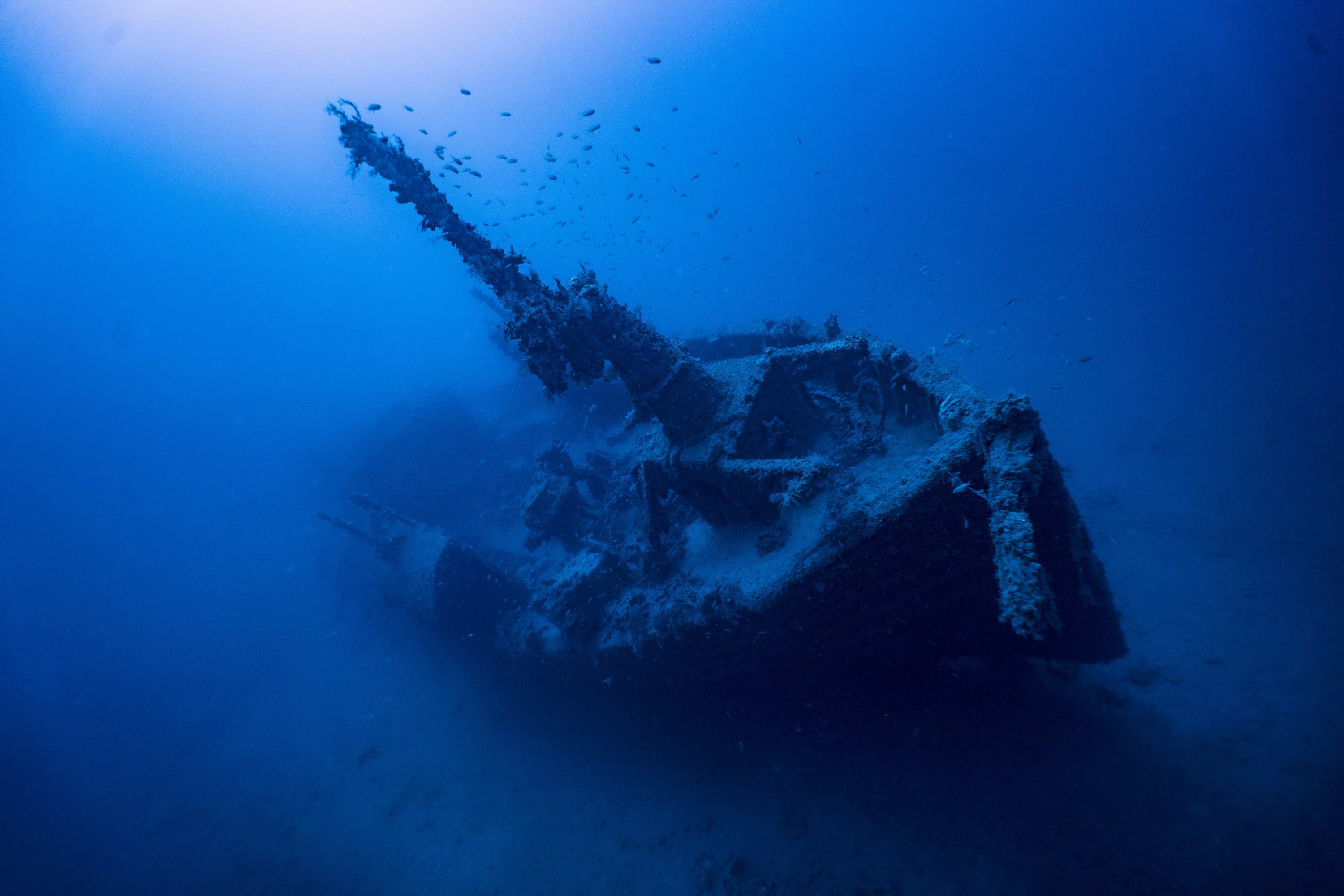 Kopie von Trusty Star_klein (c) HMS Trusty Star  (c) Heritage Malta Wreck Dives