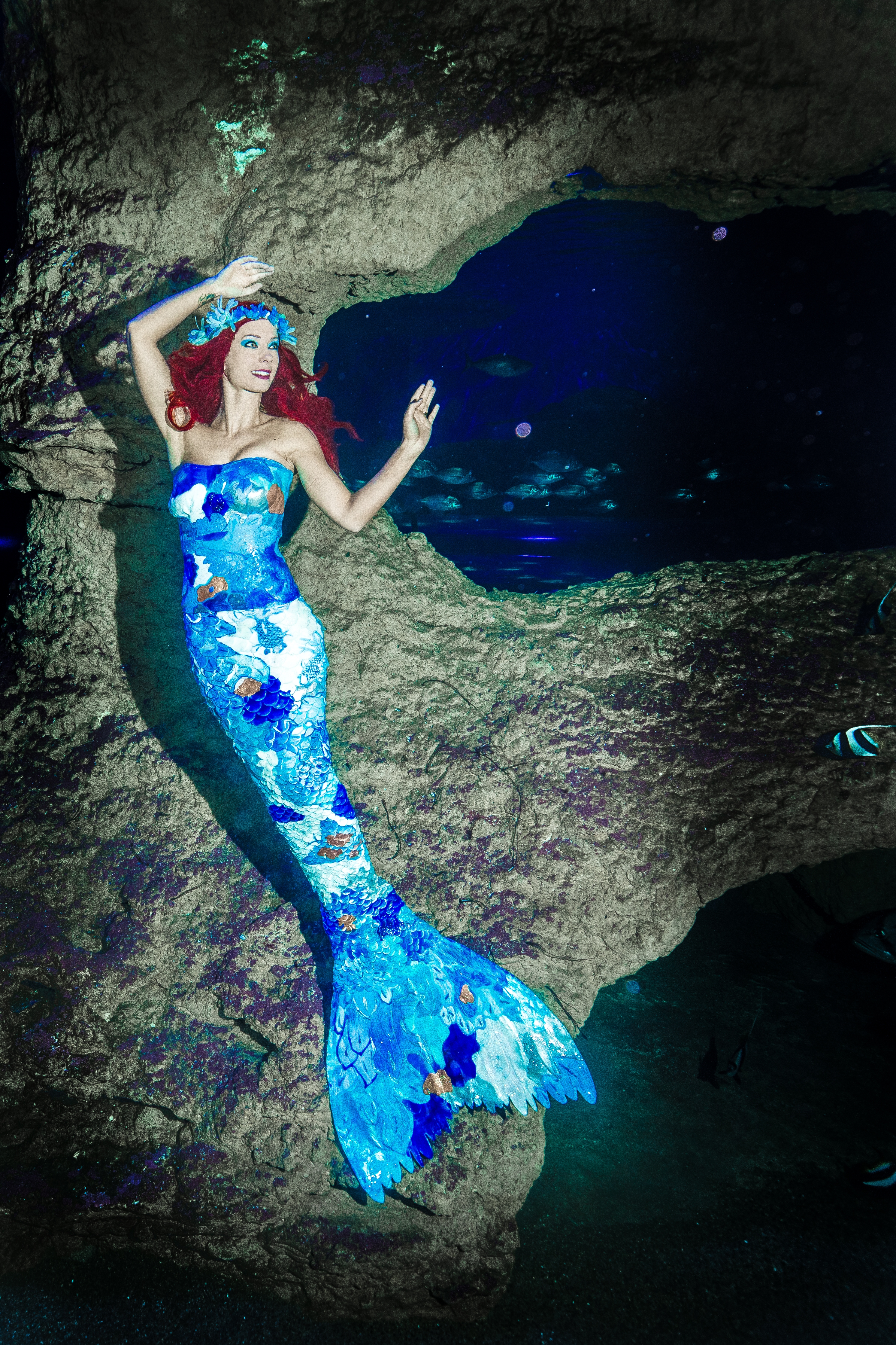 Mermaid Kat / Ian Gray
