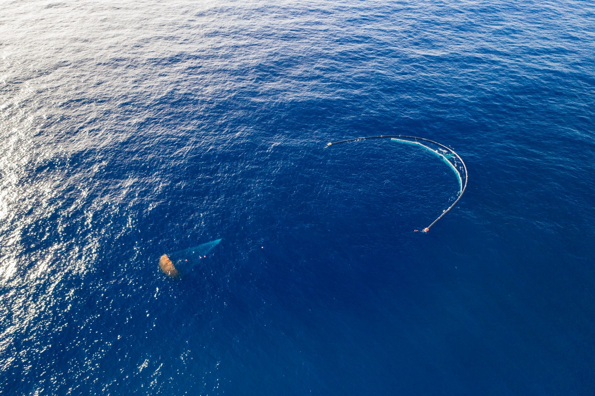 cleanup_02 (c) Aerial View (c) The Ocean Cleanup