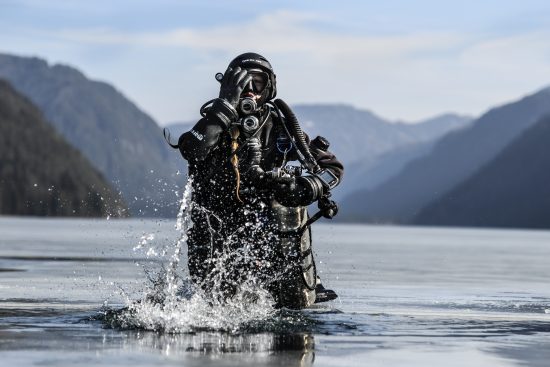 Tips and Tricks for cold water diving