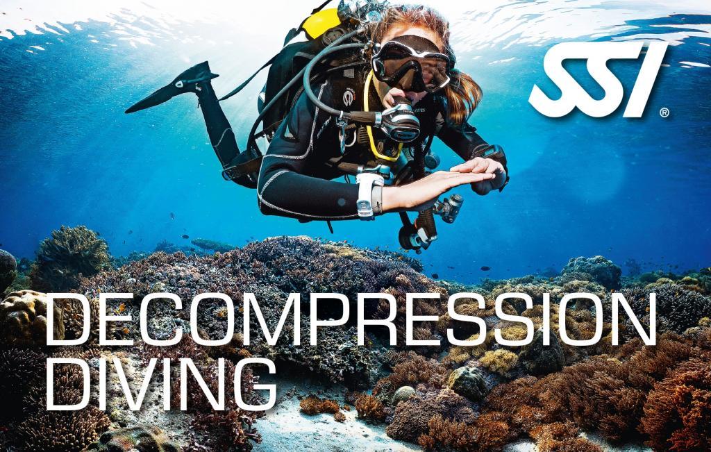 SSI Decompression diving (c) 